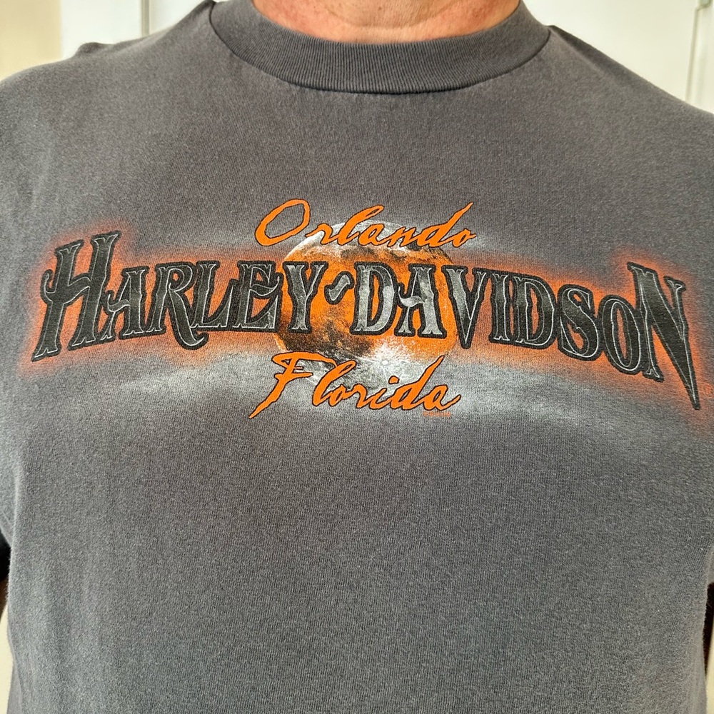 Harley Davidson t shirt